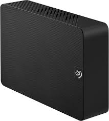 Seagate Expansion - External hard drive - 26 TB - USB 3.0 - Black