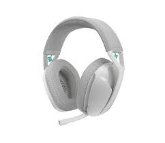 Logitech - 981-001568 - Gaming Headset - Wireless - G321 Blanco