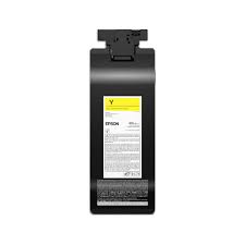 Epson UltraChrome - Ink pack - Yellow - 800 ML