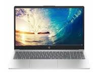HP 15-fd0370la - Notebook - 15.6" - 1920 x 1080 - Intel Core 7 150U / 5.4 GHz - 16 GB - DDR5 SDRAM - 512 GB SSD - Intel Graphics - Windows 11 Home Single Language - Silver - Spanish - 1-year warranty