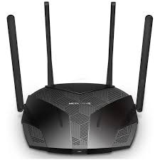 TP-Link - Mercusys AX3000 Dual-Band Wi-F