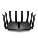 TP-Link - Router - AX6600 Tri-Band Wi-Fi 6 Gamin