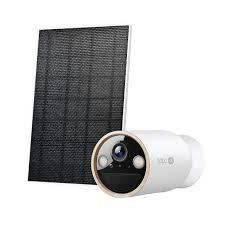 TP-Link - Tapo C460 KIT Solar-Powered Se