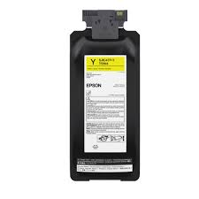 Epson - Black Yellow Ink for C8000 (Y)