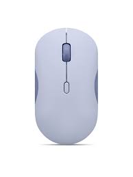 Lenovo - Mouse - Bluetooth - Grape - GY51S61912