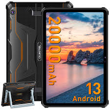 RT6-TABLET OUKITEL RT6 RUGGED 4G (8+8)+256GB