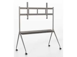 Hikvision - Monitor stand - suitable for 86/98 inch- Silver