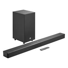 JBL SB595 - Sound bar - Black