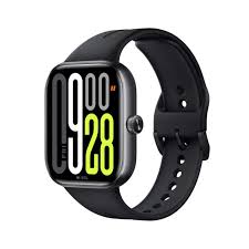 Xiaomi - Smart watch - Watch 5 Black Strap