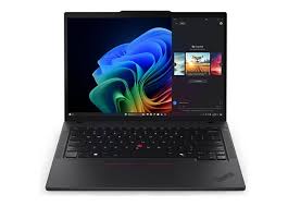 Lenovo ThinkPad T14 - Notebook - 14" - Intel Core Ultra 7 265U / 2.1 GHz - 32 GB - DDR5 SDRAM - 256 GB SSD - Integrated graphics - Windows 11 Pro - 3-year warranty