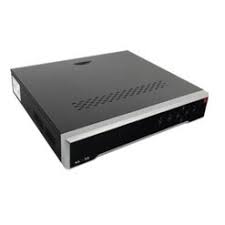 Hikvision - Standalone NVR - 16 Video Channels - Networked - 12 Megapixel (4K) / 16 Canales