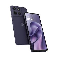 Motorola - 4 GB G17 - Smartphone - Android - 256 GB - Evening Blue - Touch - XT2623-1