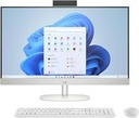 HP Omni - All-in-one - AMD Ryzen 5 40 / 4.8 GHz - DDR5 SDRAM - 512 GB HDD - 23.8" - Integrated graphics - Windows 11 Home - White
