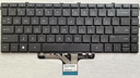 Original For HP Pavilion x360 2-in 1 14" 14-DW 14dw1024nr Laptop US Backlit Keyboard black