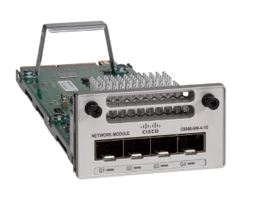 Catalyst 9300 4 x 1GE Network Module