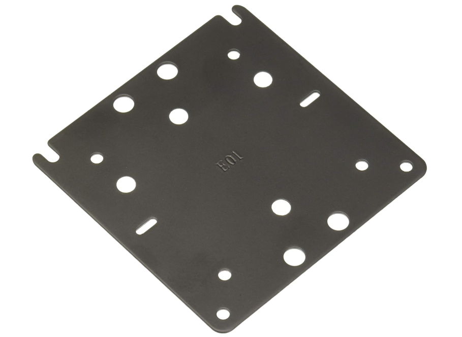 Placa de montaje para mini PC, monitor