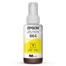 Epson T45L4 - 1500 ml - amarillo - original - paquete de tinta - para SureColor SC-S60600L, SC-S80600L