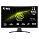 MSI MAG 275CQF E18 - 27" - 2560 x 1440 - HDMI / DisplayPort - WQHD