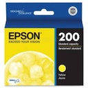 Epson - DURABrite T08M - Ink cartridge - Yellow