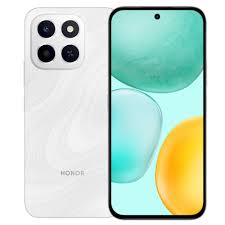 Honor - 6 GB X6c - Smartphone - Android - 256 GB - Moonlight white - Touch - Nick-L43E DS OM US