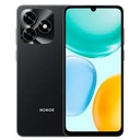 Honor - 4 GB X5c - Smartphone - Android - 128 GB - Midnight black - Touch - Nala-L33B