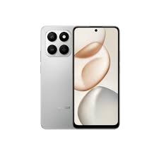 Honor - 8 GB 400 Smart - Smartphone - Android - 256 GB - Meteor Silver - Touch - Logan-N31D