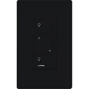 DROPLITLUTPD6WCLBL-/Lutron PD-6WCL-BL | BLACK Caseta In Wall Dimmer*