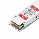 Fortinet FN-TRAN-QSFP28-SR - Módulo de transceptor QSFP28 - 100GbE - 100GBase-SR4 - MPO-12 multimodo - hasta 100 m - 850 nm - para FortiGate 3400, 3401, 3600, 3601, 3960, 3980, 7030E-QSFP28, FG-7030E-QSFP28