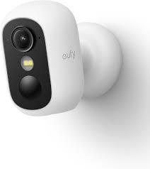 Eufy - Surveillance camera - eufyCam C35