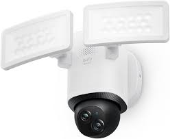 Eufy - Surveillance camera - Floodlight