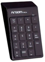 TECLADO NUMERICO Mini para Notebook 19 TECLAS ARGOM ARG-KB-1076