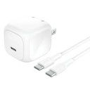 Belkin - Wall Charger - Lithium - Para Universal - 45W USB-C PD PPS