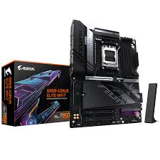 AORUS - Elite - Motherboard - Micro ATX - Socket AM5 - AMD B850 - para Ryzen 9 / para Ryzen 7 - AMD Radeon - None