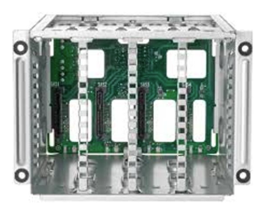 P48813-B21  HPE DL380 Gen11 2U 8SFF x1 TM Kit de jaula de unidad trimodo U.3 para Proliant Dl380 Gen11