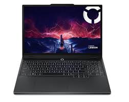 Lenovo Legion 5 15AHP10 - Notebook - 15.3" - 1920 x 1200 - AMD Ryzen 7 260 / 5.1 GHz - DDR5 SDRAM - 16 GB - 1 TB SSD - NVIDIA GeForce RTX 5050 - Microsoft Windows 11 Home - 1-year warranty