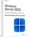 Win Server 2025 RDS - 1 User CAL (1Y/MTH)
