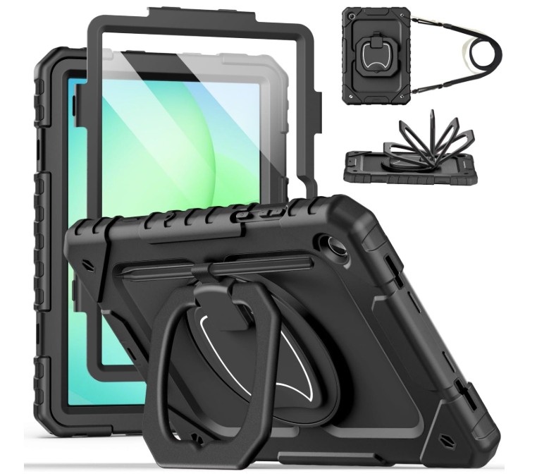 Funda para Samsung Galaxy Tab A11 Plus de 11 pulgadas 2026 (SM-X230/X236/X238), a prueba de golpes para Tab A11+