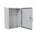 LTK-OUT453518-GABINETE EXTERIOR CCTV ALUMINIO 450 H 350 W 180 D IP65