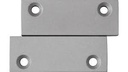 Hikvision DS-PD1-MC-MS - Contacto magnético - cableado