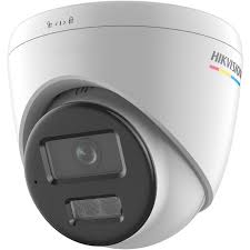 Hikvision DS-2CD1347G3-LIU(2.8mm) - Network surveillance camera - 4 MP ColorVu 3.0 Fixed Turret