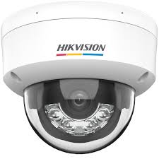 Hikvision DS-2CD1147G3-LIU(2.8mm) - Network surveillance camera - 4 MP ColorVu 3.0 Fixed Dome