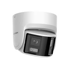 Hikvision ColorVu - Network panoramic camera - Fixed - 8 MP