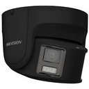 Hikvision ColorVu - Network panoramic camera - Fixed - 8 MP - Black