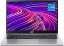 Acer Aspire A315-59-5596Z-PE - Notebook - 15" - Intel Core i5 I5-1235U / 4.4 GHz - DDR4 SDRAM - 16 GB - 512 GB SSD - Integrated graphics - Windows 11 Home - 1-year warranty