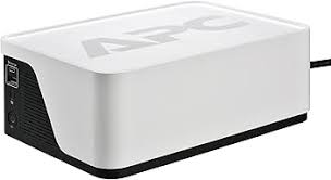 APC BE Series - UPS - Standby - 300 Watt - 500 VA - AC 120 V