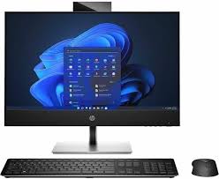 HP ProOne 440 G9 - All-in-one - Intel Core i5 -14500 / 5.0 GHz - DDR5 SDRAM - 512 GB M.2 SSD - Intel  UHD Graphics 770 - Windows 11 Pro