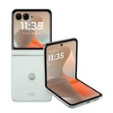 Motorola - 12 GB Razr 70 - Smartphone - Android - 512 GB - Bright white - Touch - XT2657-1
