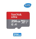 SanDisk - Flash memory card - microSD - 256G Surveillance Gen5
