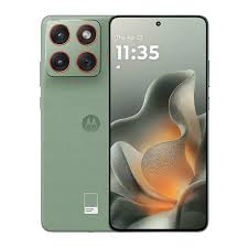 Motorola - 8 GB Edge 70 Fusion - Smartphone - Android - 256 GB - Sporting Green - Touch - XT2605-3
