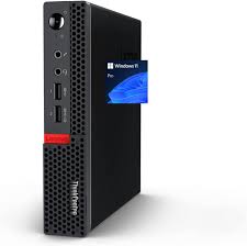 Lenovo - Tiny - Intel Core Ultra 9 285T / 4.8 GHz - DDR4 SDRAM - 256 GB Hard Drive Capacity - Integrated graphics - Windows 11 Pro